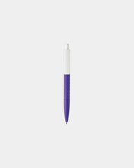 Promotional recycled ABS pen with rubber finish - 25