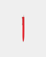 Promotional recycled ABS pen with rubber finish - 18