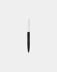 Promotional recycled ABS pen with rubber finish - 5