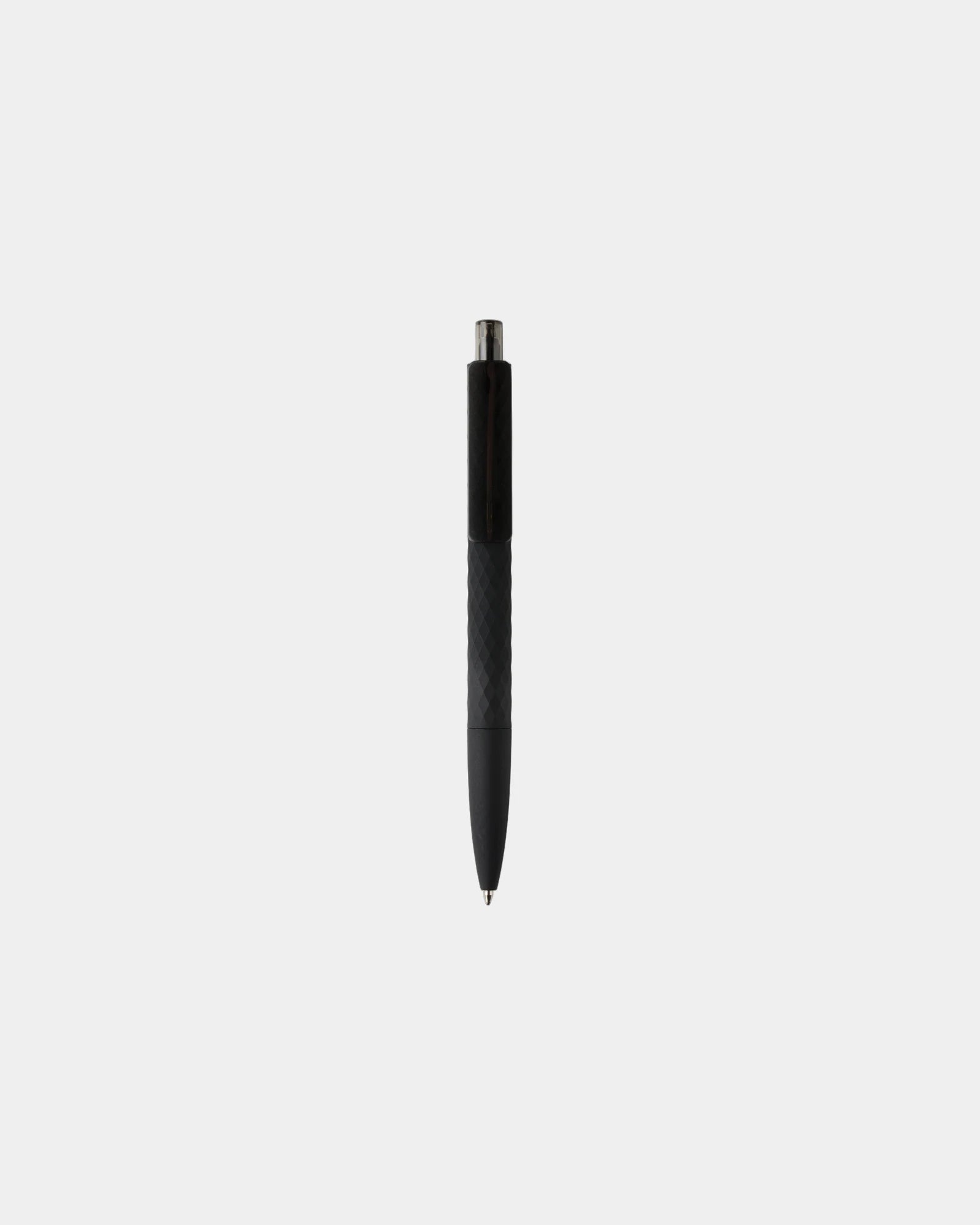 Promotional recycled ABS pen with textured finish - 5