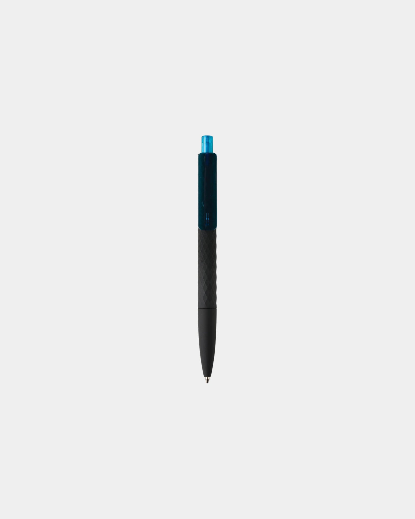 Promotional recycled ABS pen with textured finish - 12