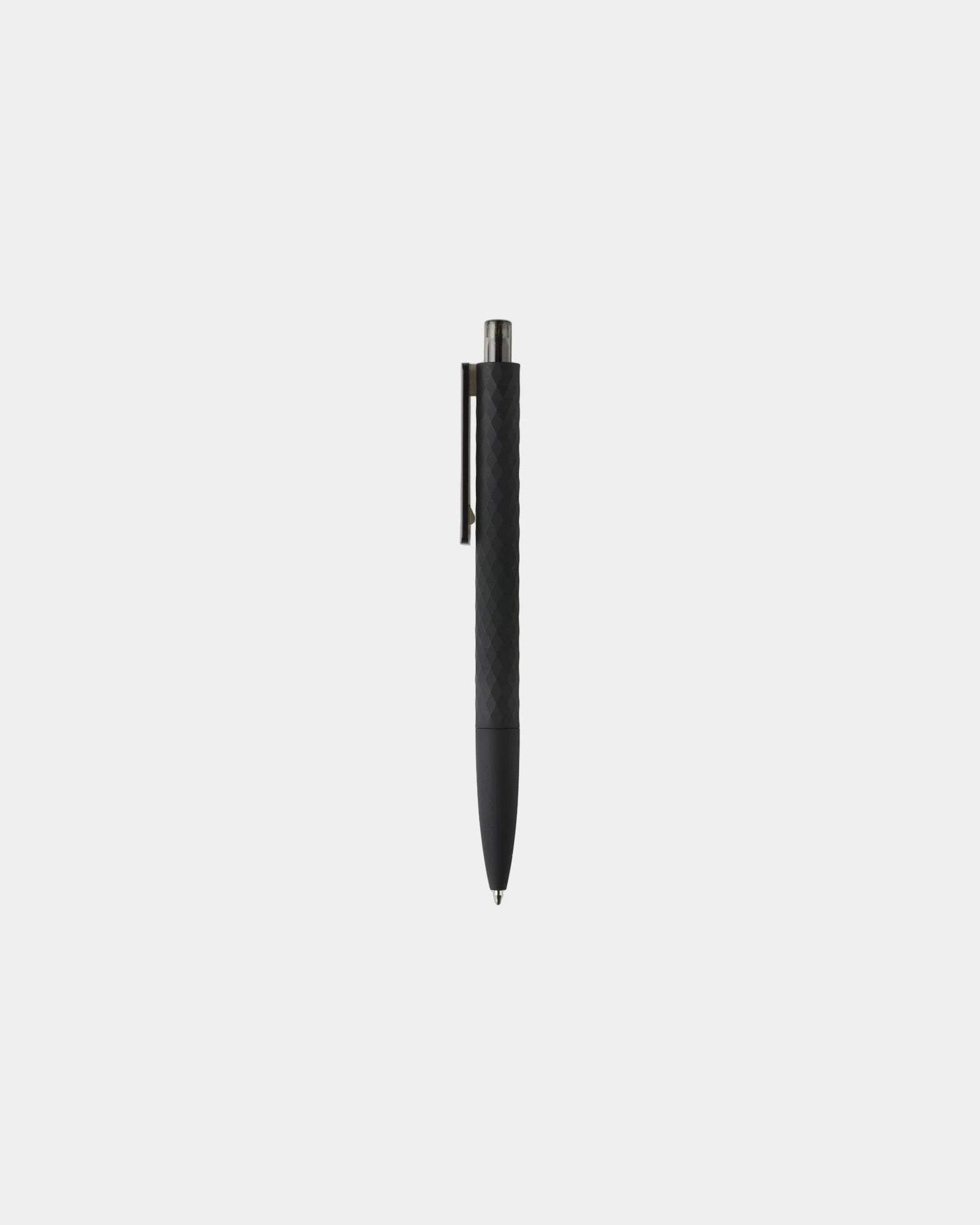 Promotional recycled ABS pen with textured finish - 6