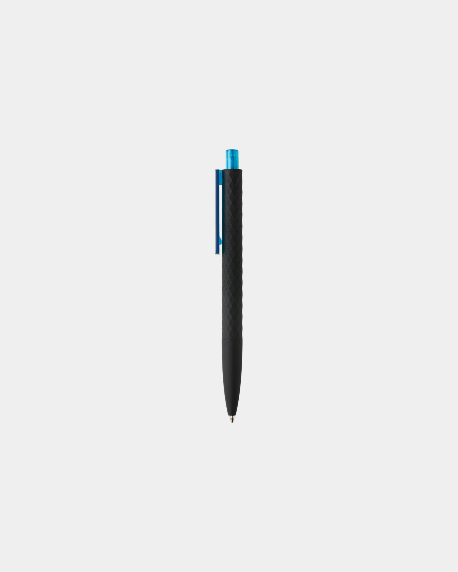 Promotional recycled ABS pen with textured finish - 13