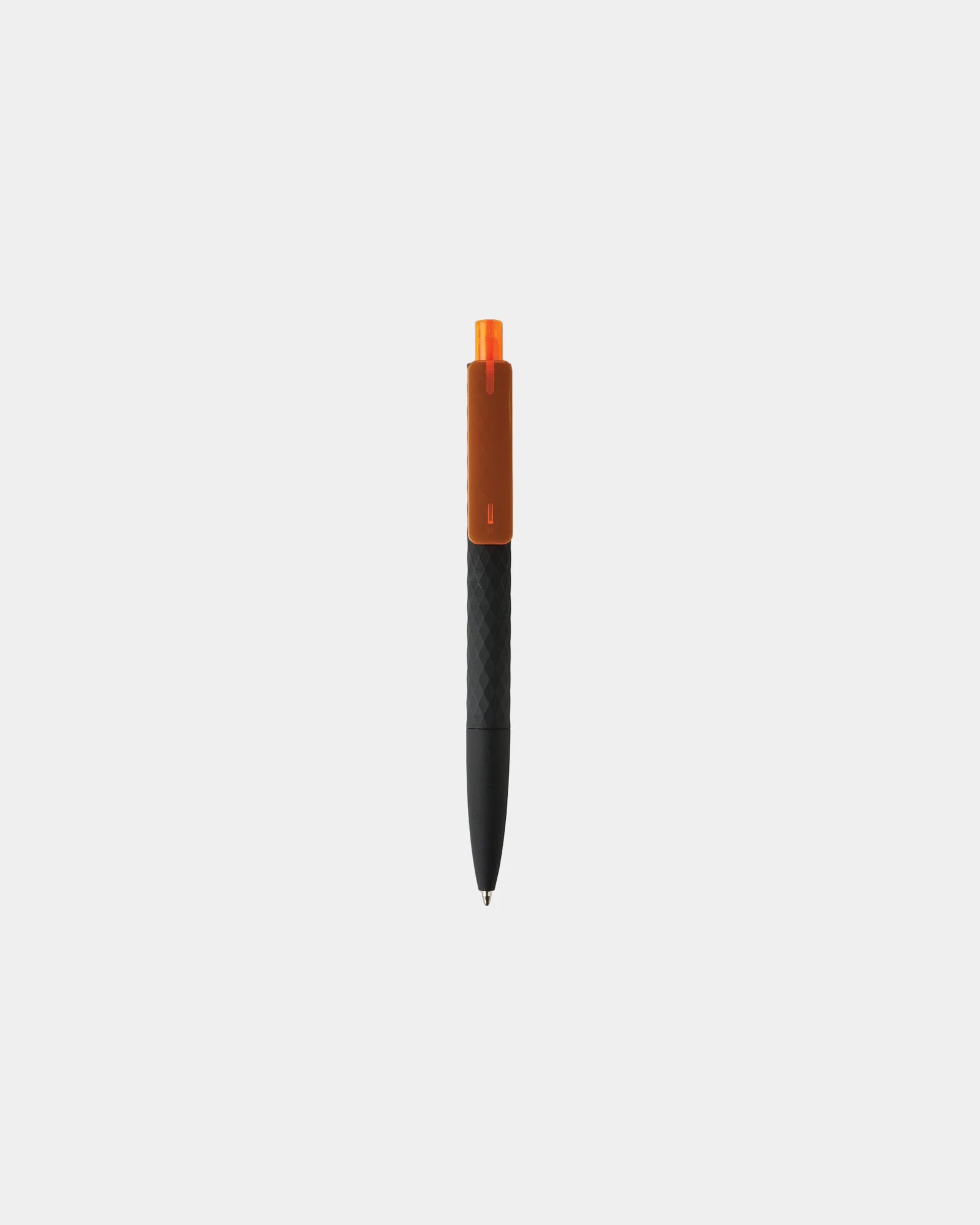 Promotional recycled ABS pen with textured finish - 21