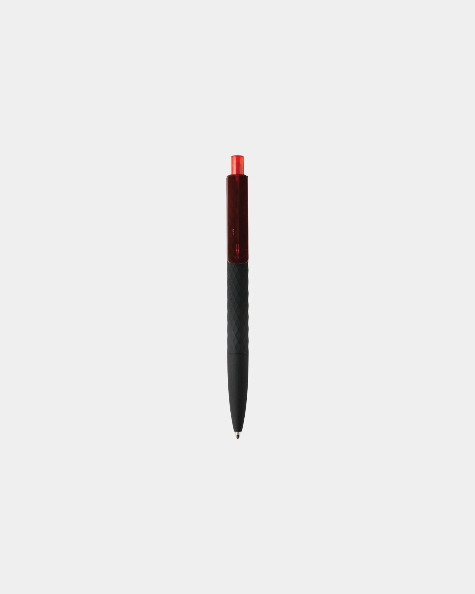 Promotional recycled ABS pen with textured finish - 9