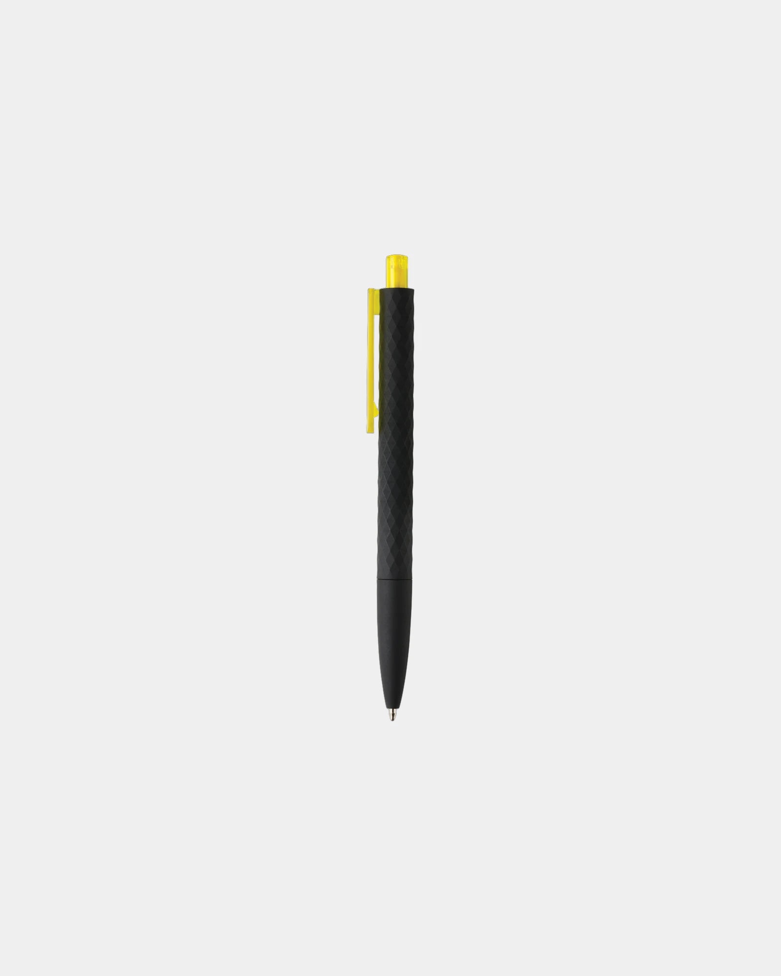 Promotional recycled ABS pen with textured finish - 16