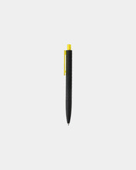 Promotional recycled ABS pen with textured finish - 16