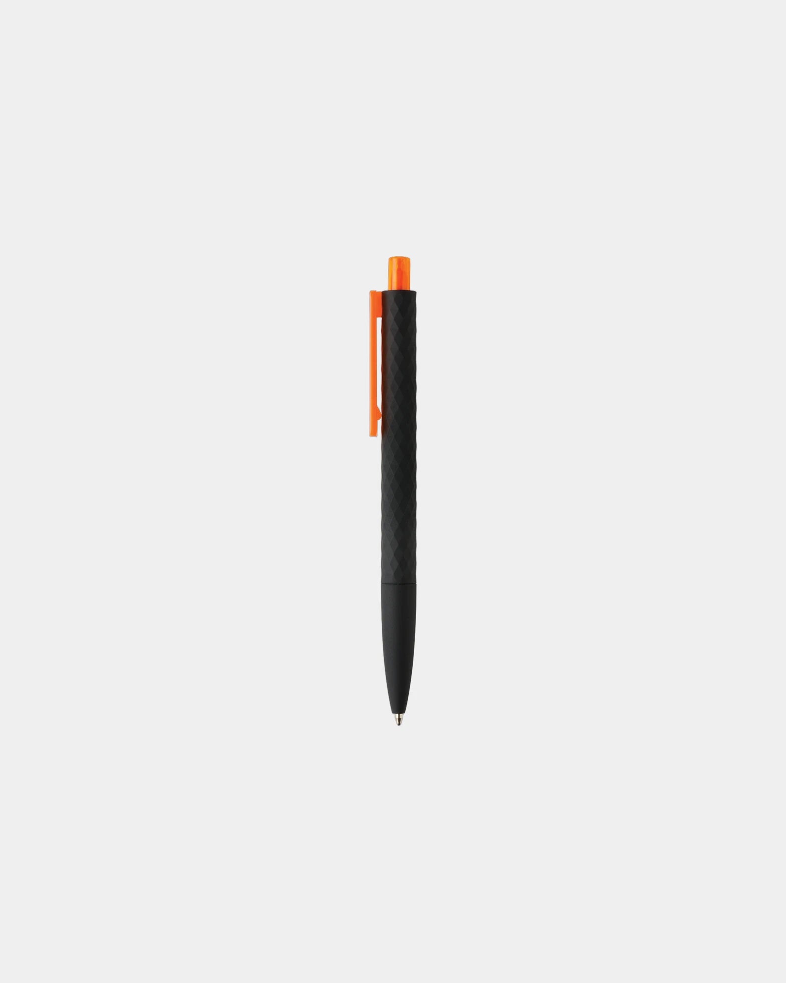 Promotional recycled ABS pen with textured finish - 22