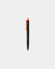 Promotional recycled ABS pen with textured finish - 22
