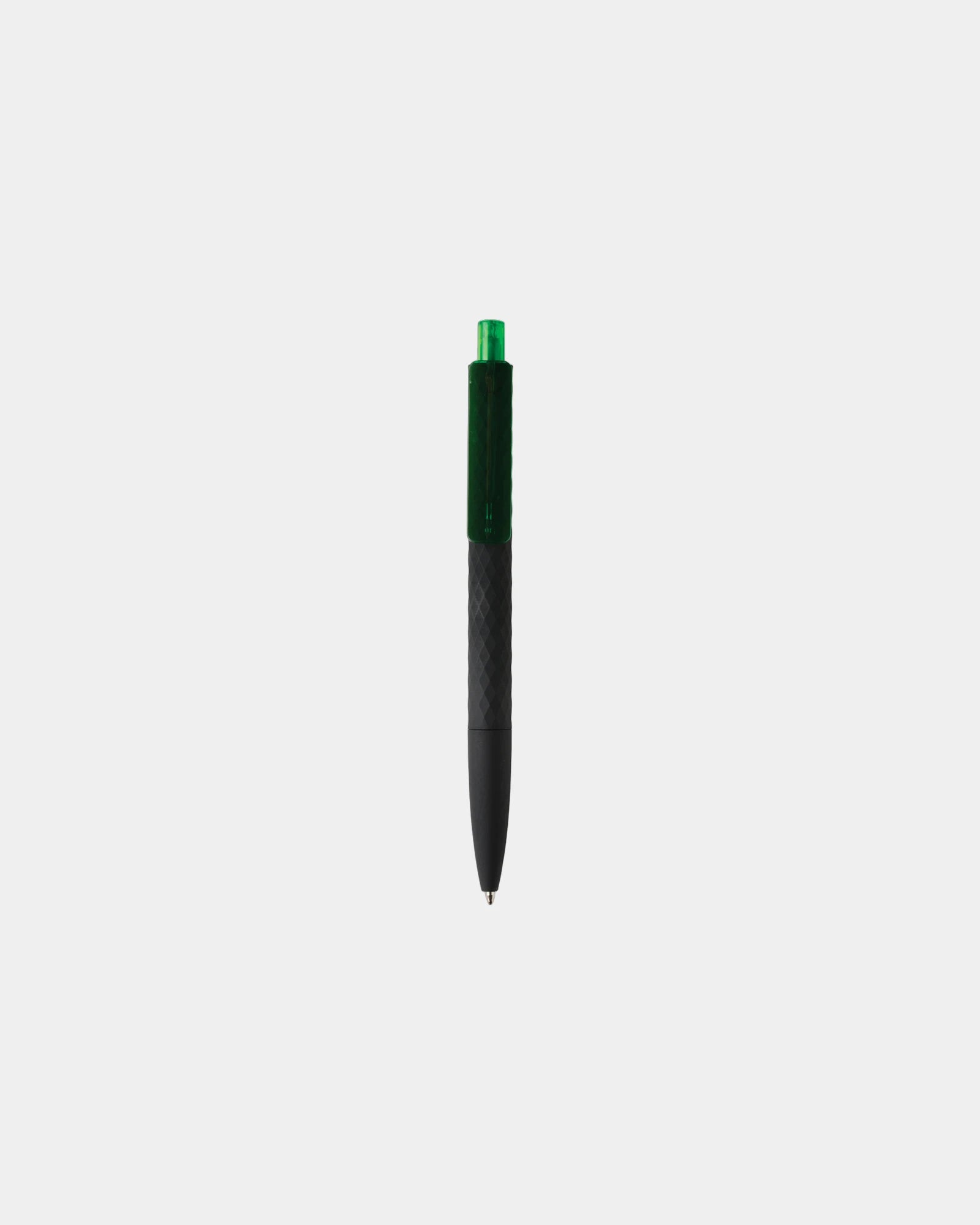 Promotional recycled ABS pen with textured finish - 18
