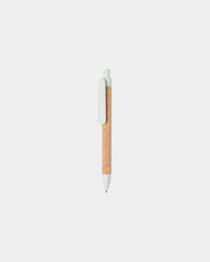 Promotional recycled pen for businesses and teams - Green