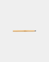 Promotional bamboo pencil with graphite tip - 1