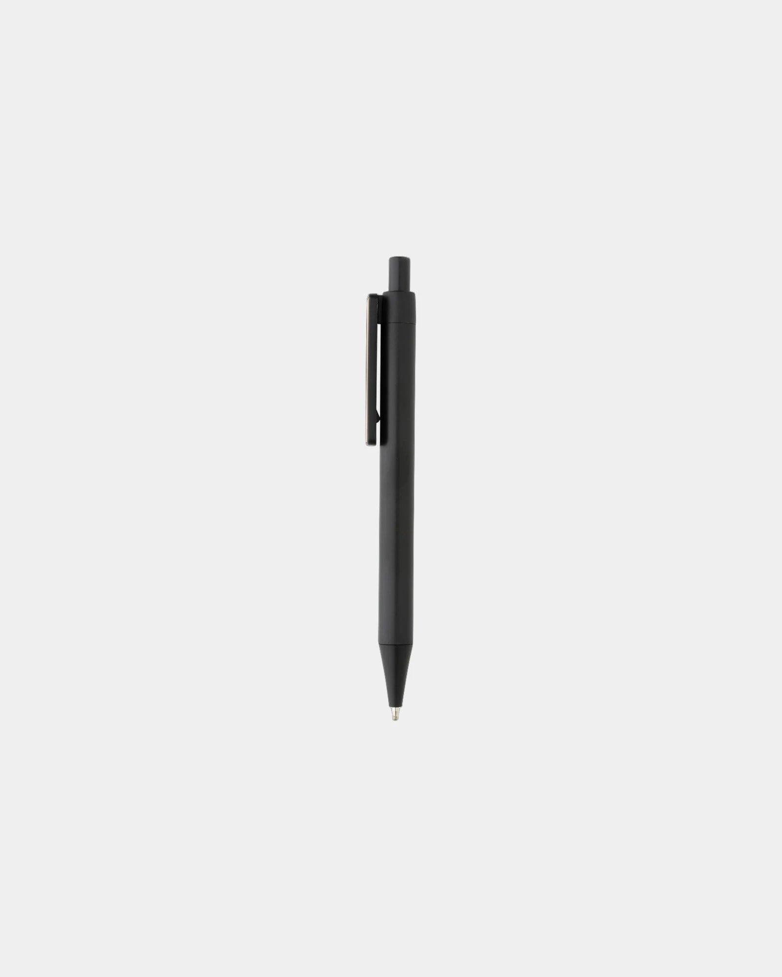 Promotional recycled ABS pen with bamboo clip - 2
