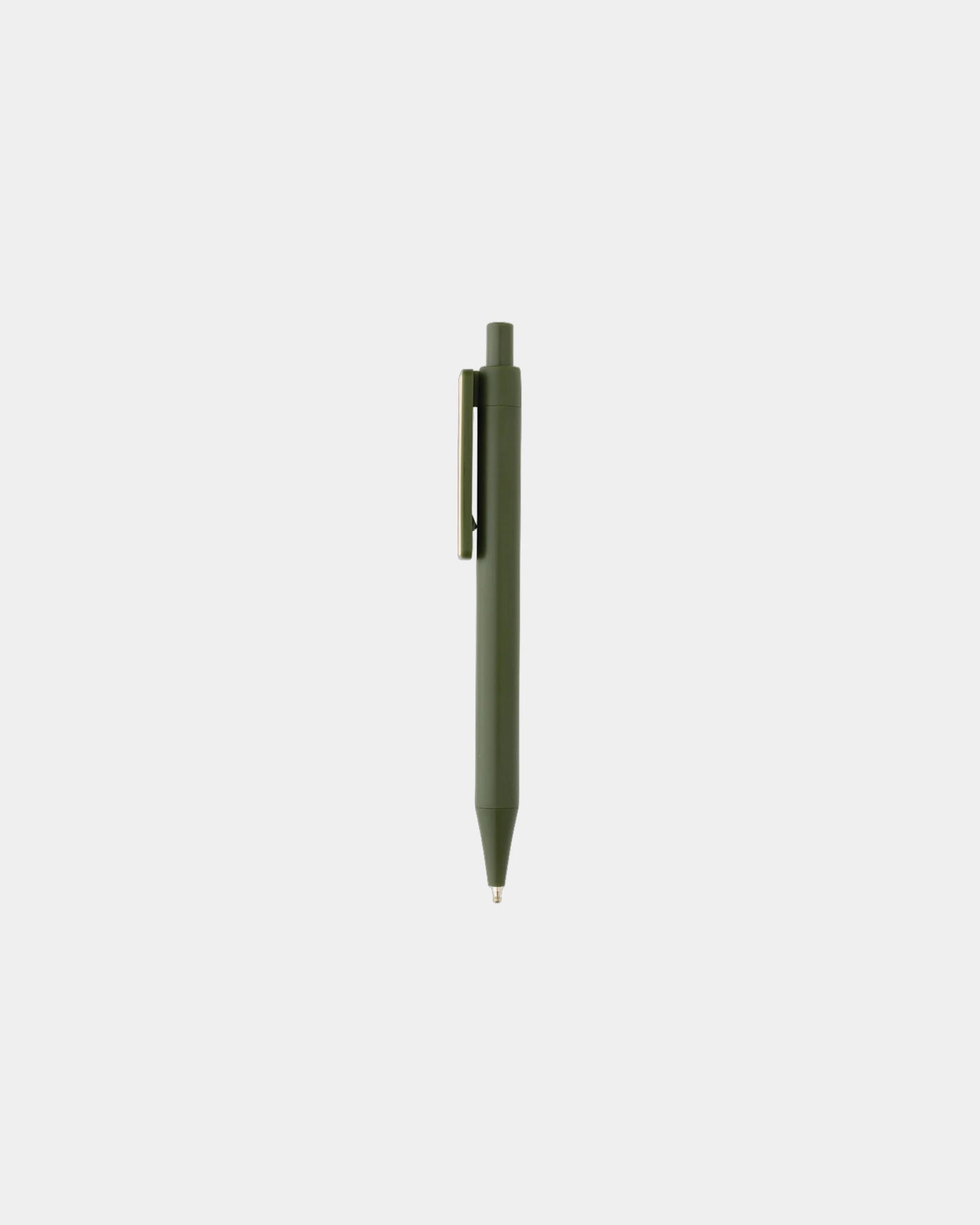 Promotional recycled ABS pen with bamboo clip - 14