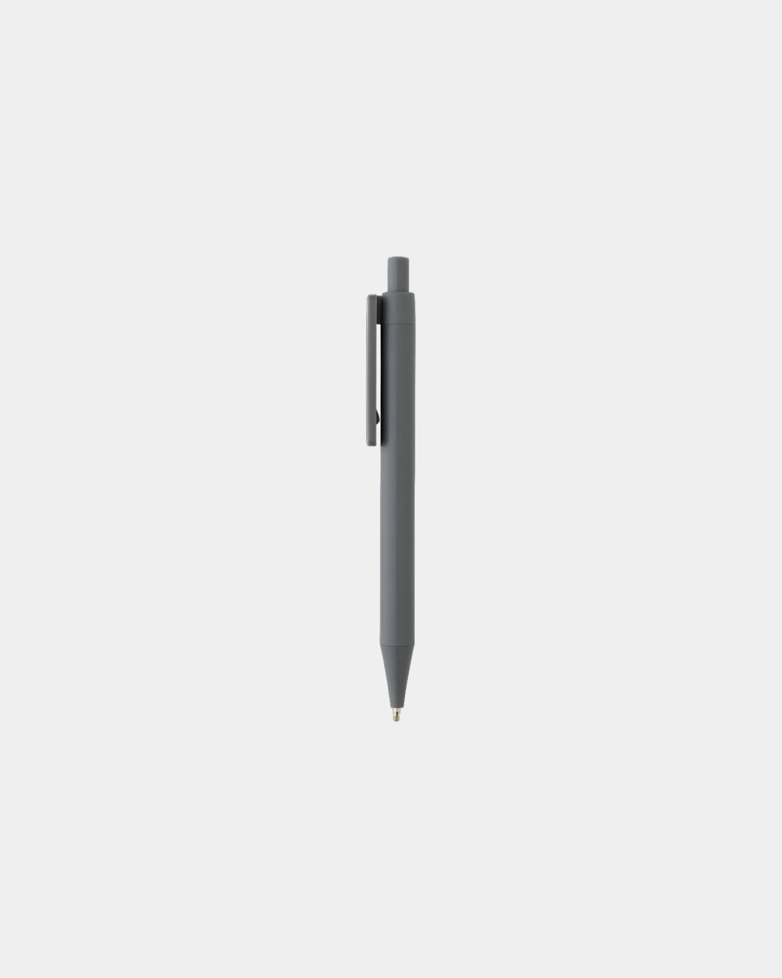 Promotional recycled ABS pen with bamboo clip - 5