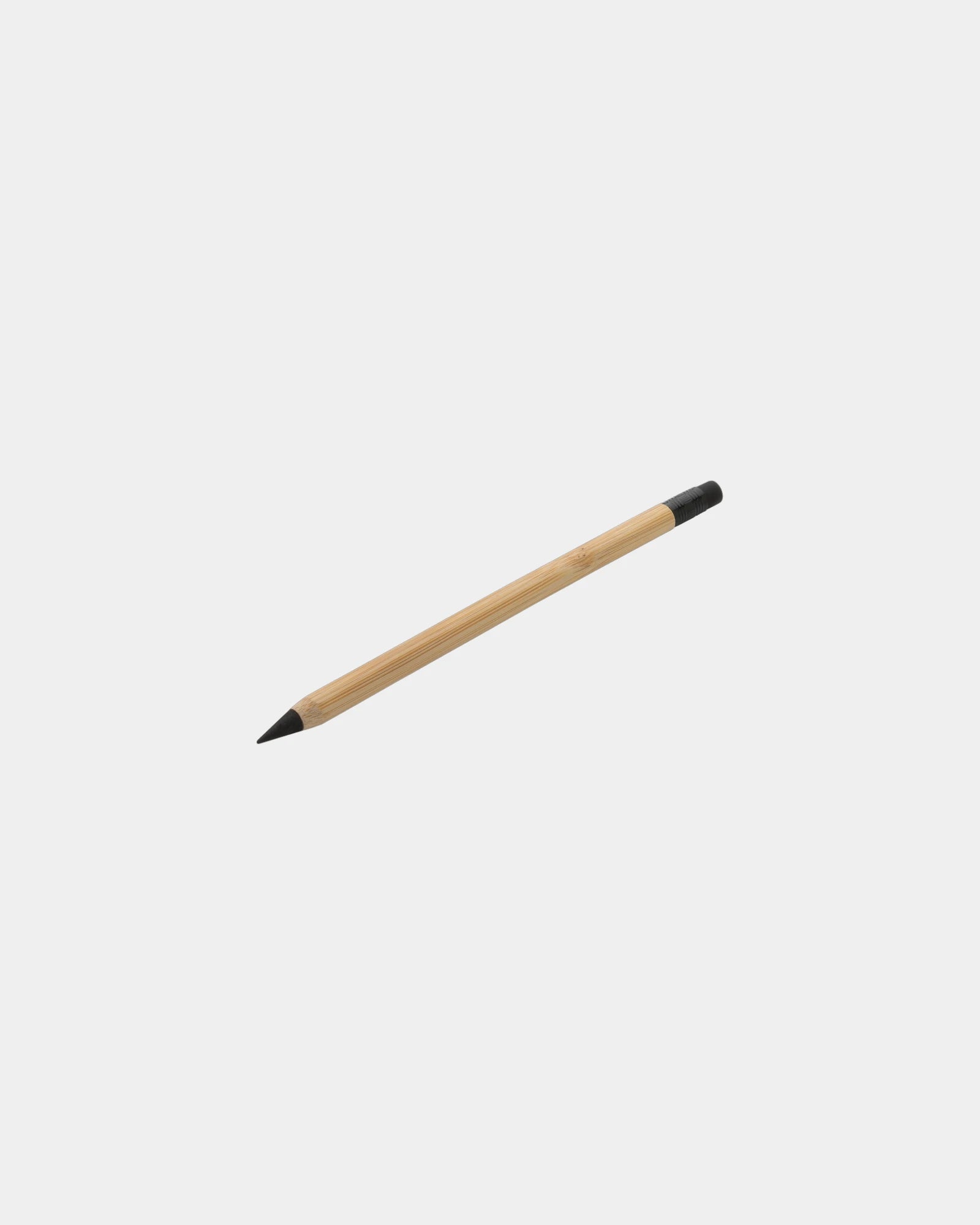 Promotional eco-friendly bamboo pencil Eon - Brown