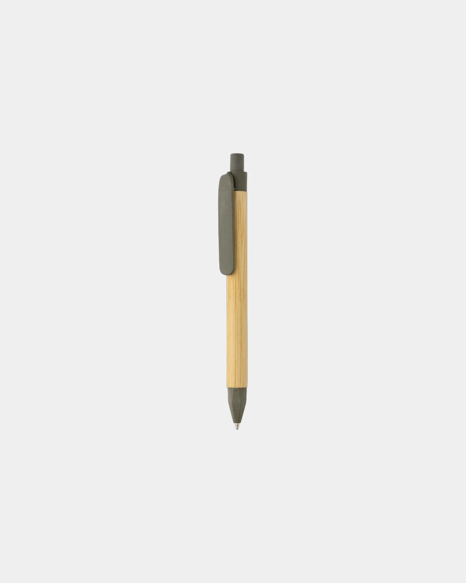Promotional recycled paper pen - Green