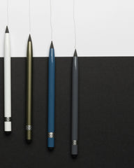 Crayon infini aluminium avec gomme à personnaliser - 2