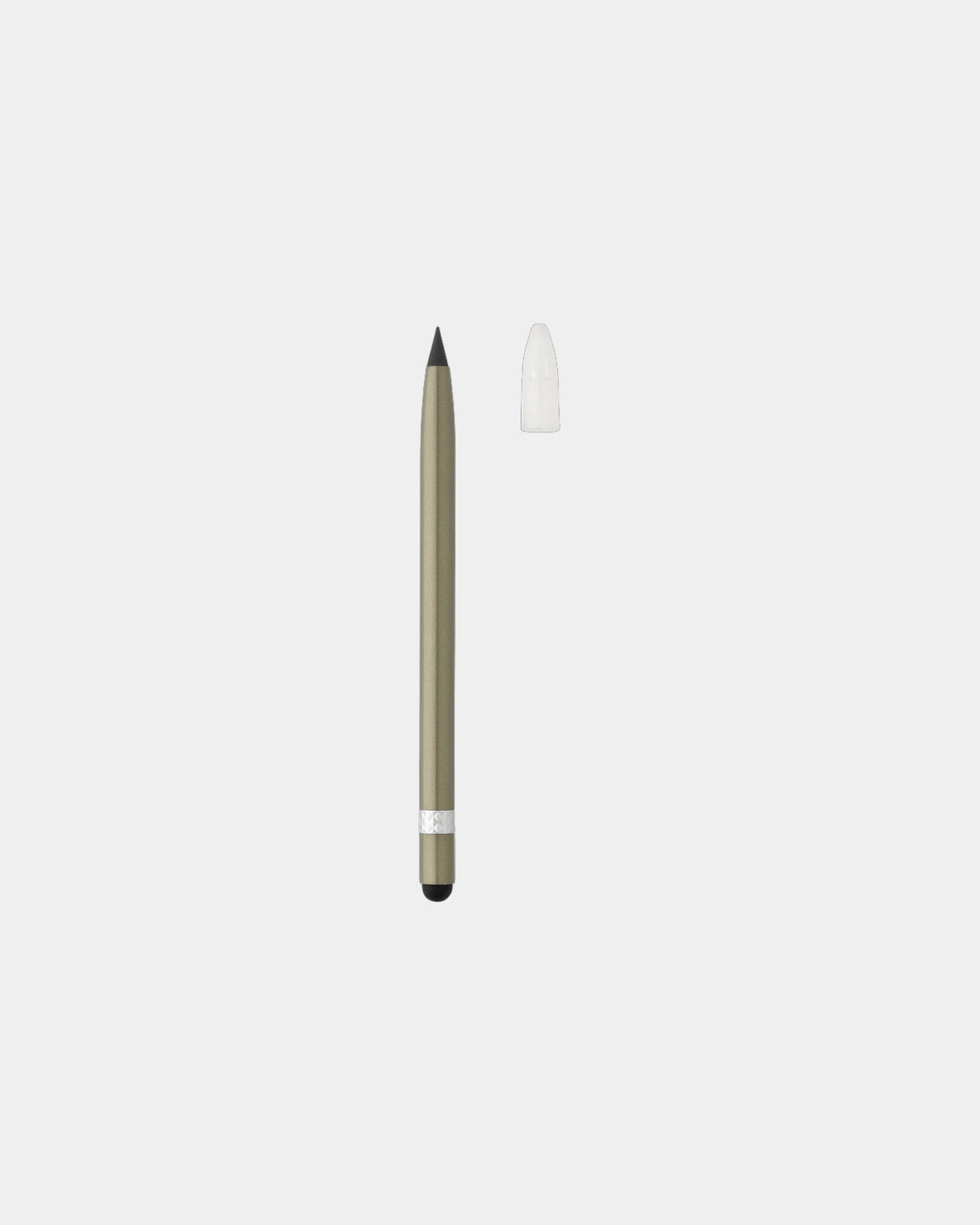 Promotional aluminum pencil with eraser - 9