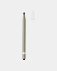 Crayon infini aluminium avec gomme à personnaliser - 9