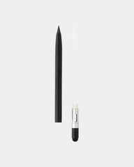 Crayon infini aluminium avec gomme à personnaliser - 1