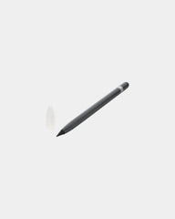 Promotional aluminum pencil with eraser - Grey