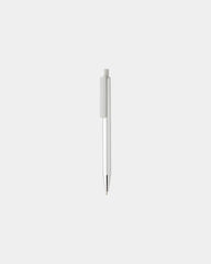 Promotional recycled aluminum pen - Silver