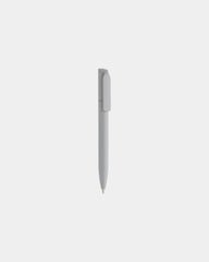 Promotional recycled ABS pen Pocketpal - Silver