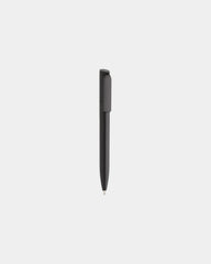 Promotional recycled ABS pen Pocketpal - Black