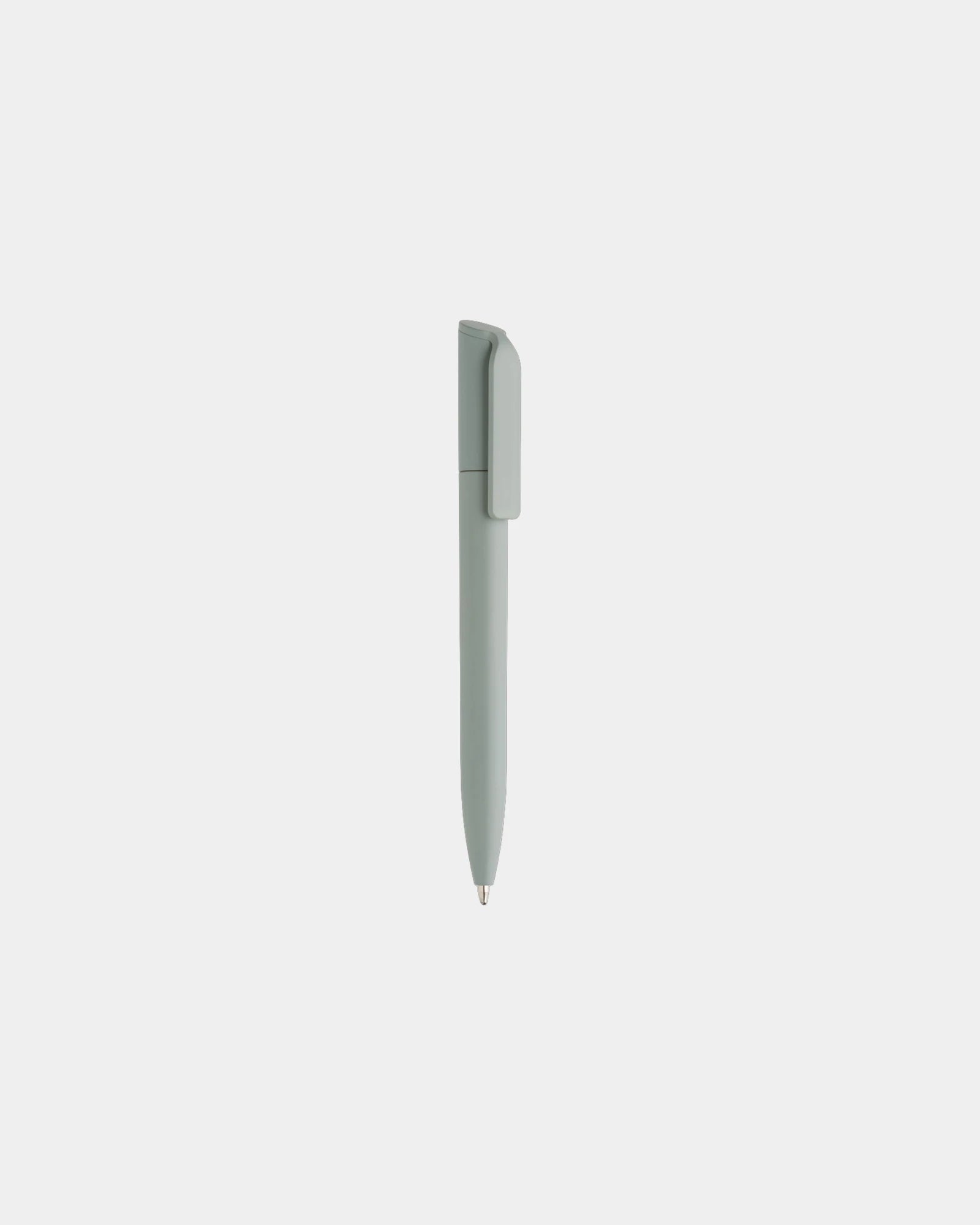 Promotional recycled ABS pen Pocketpal - Green