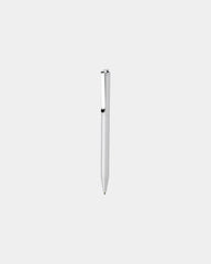 Promotional recycled aluminum pen Xavi - Silver