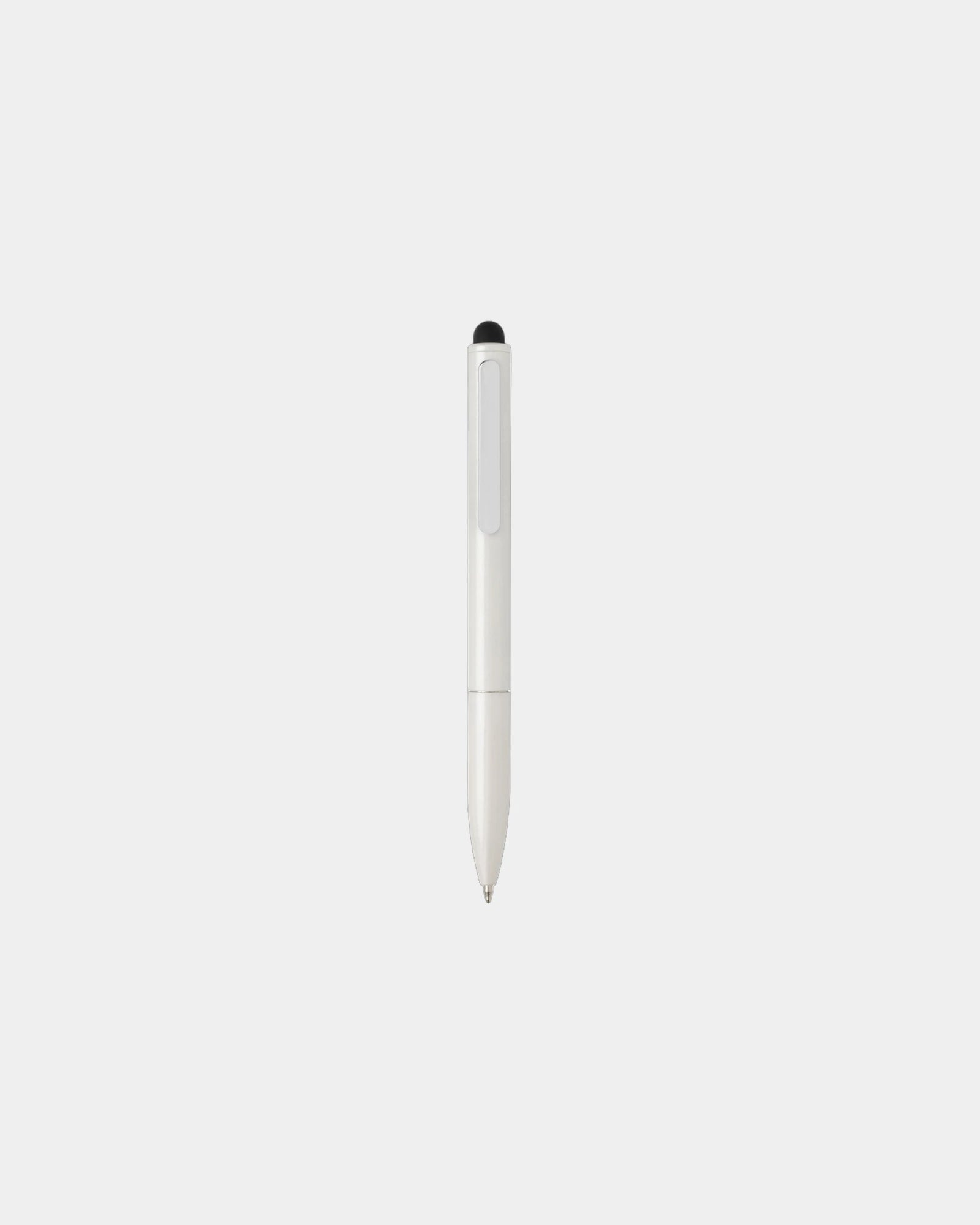 Promotional recycled aluminum pen with stylus Kymi - 7