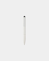 Promotional recycled aluminum pen with stylus Kymi - 7