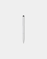 Promotional recycled aluminum pen with stylus Kymi - 4