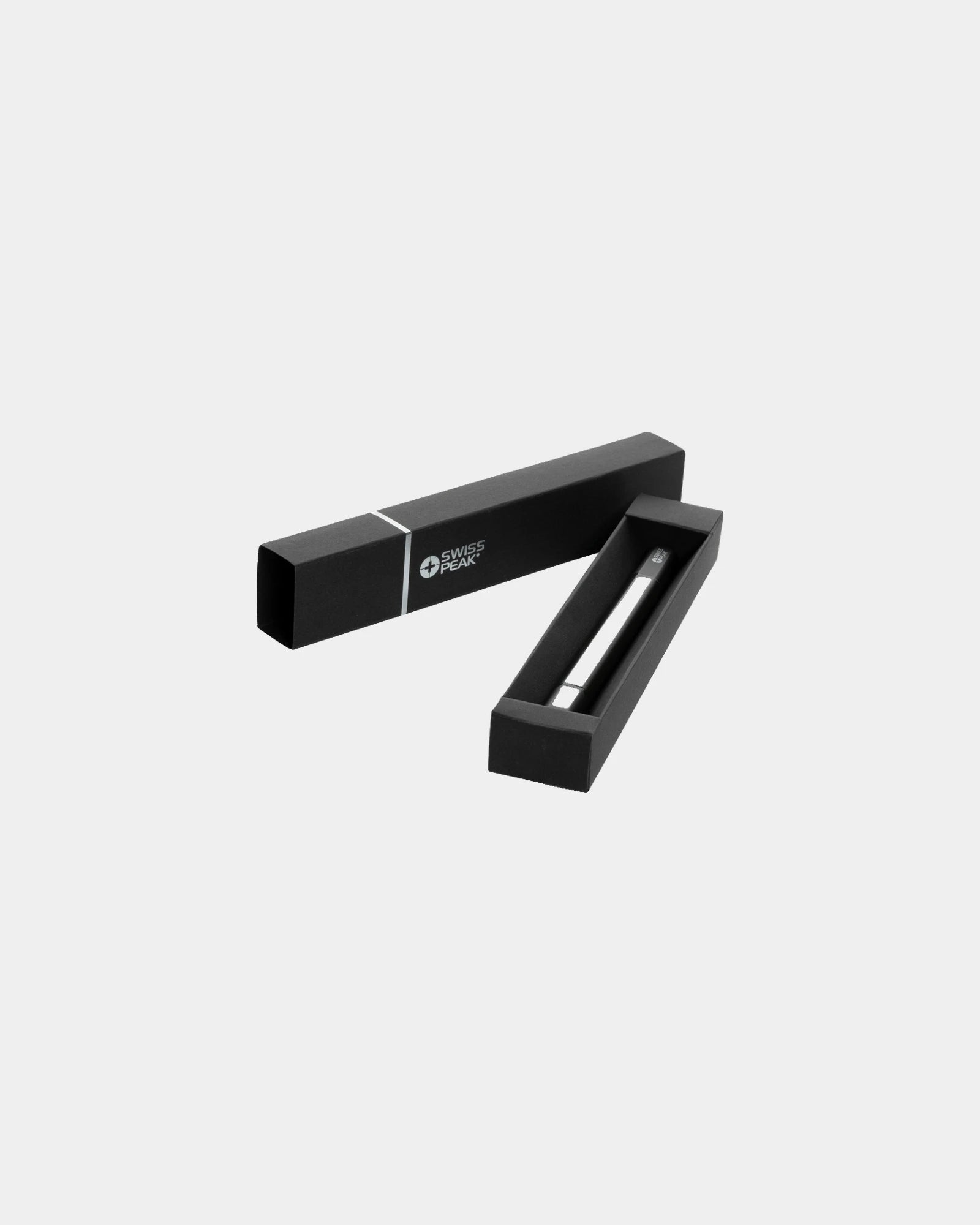 Promotional recycled aluminum pen Swiss Peak Storm