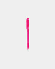 Promotional recycled ABS pen Devin - Pink
