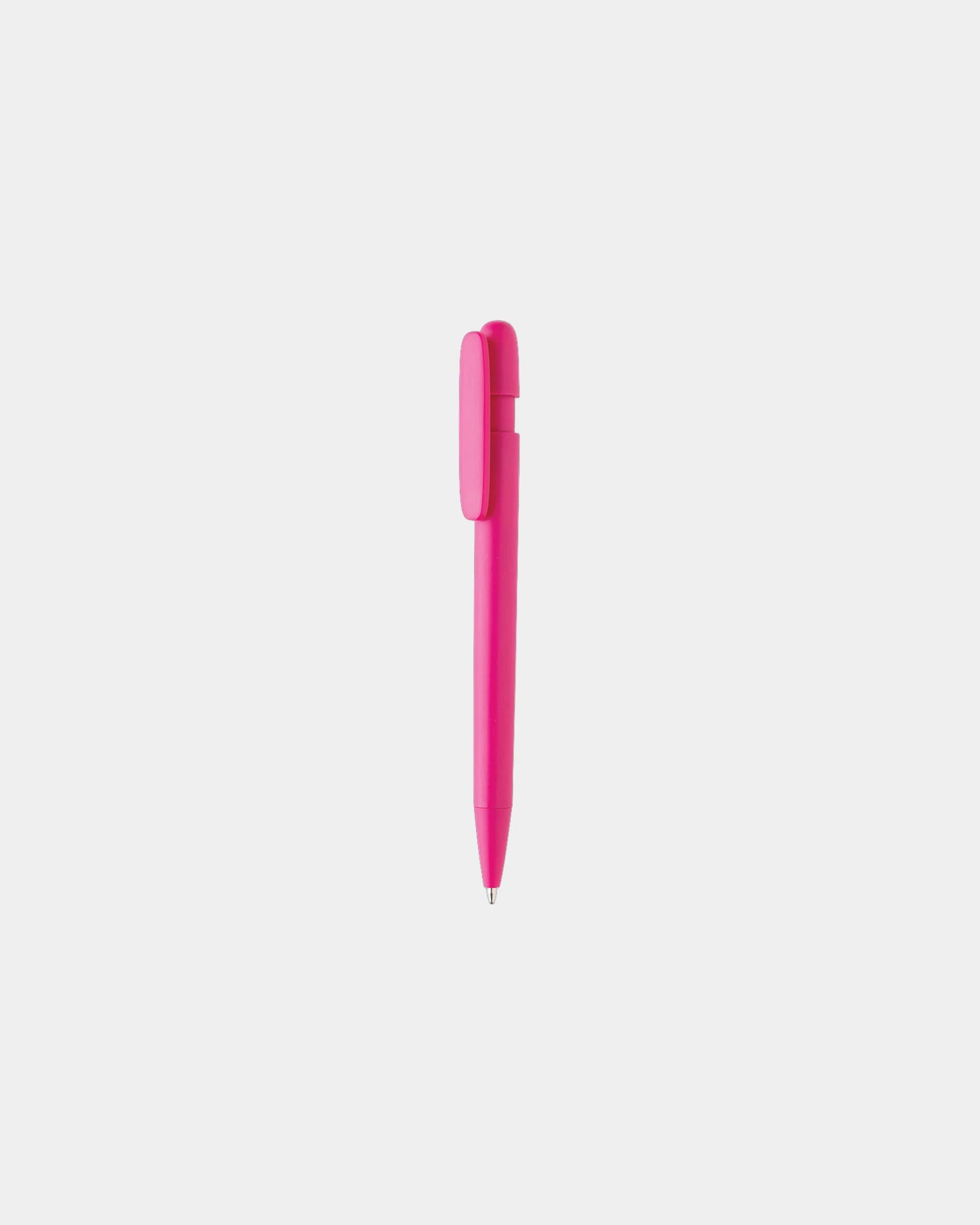 Promotional recycled ABS pen Devin - Pink