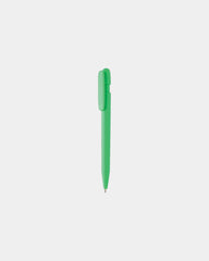 Promotional recycled ABS pen Devin - Green