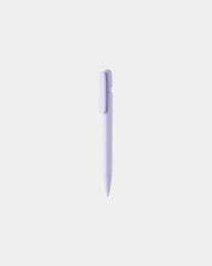 Promotional recycled ABS pen Devin - Purple