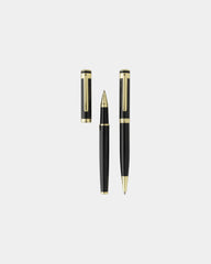 Promotional recycled brass pen set Swiss Peak Luca - 2
