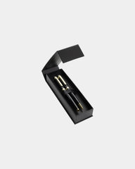 Promotional recycled brass pen set Swiss Peak Luca - 4
