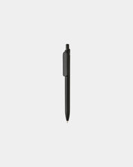 Promotional recycled ABS pen Bolt - Black