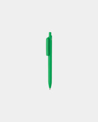 Promotional recycled ABS pen Bolt - Green