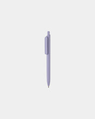 Promotional recycled ABS pen Bolt - Purple