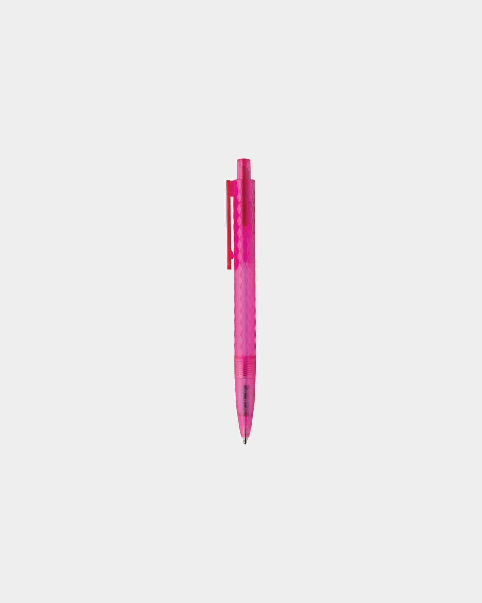 Promotional recycled plastic pen X3 - 22