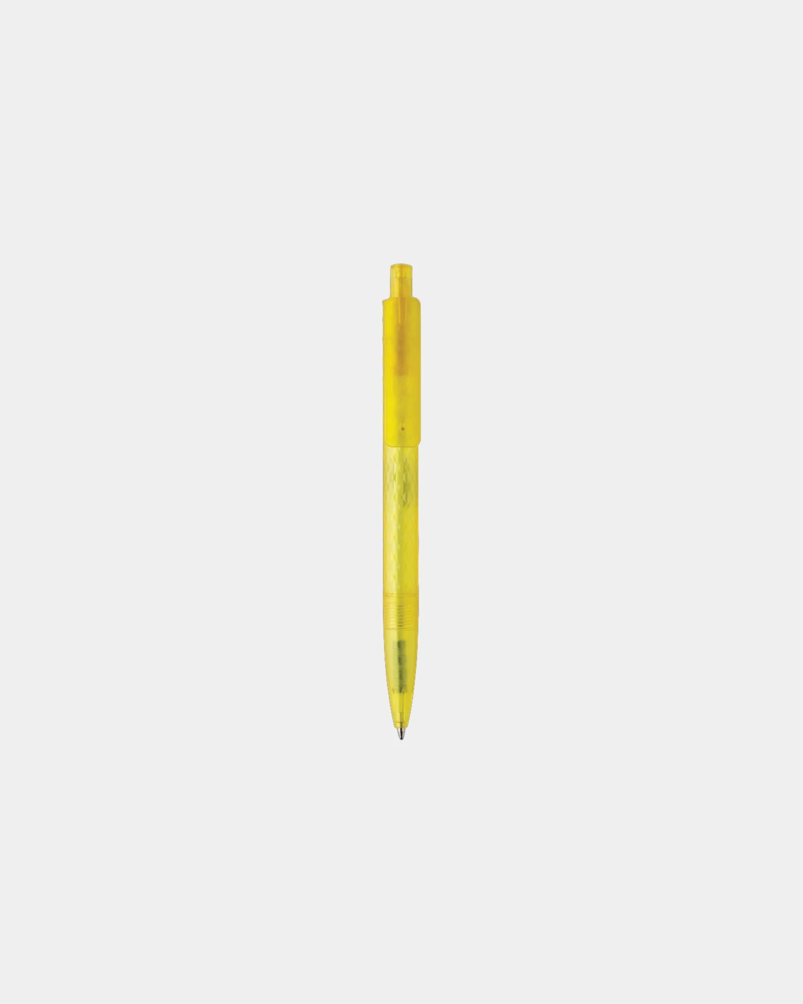 Promotional recycled plastic pen X3 - 14