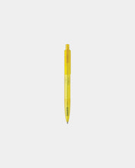 Promotional recycled plastic pen X3 - 14