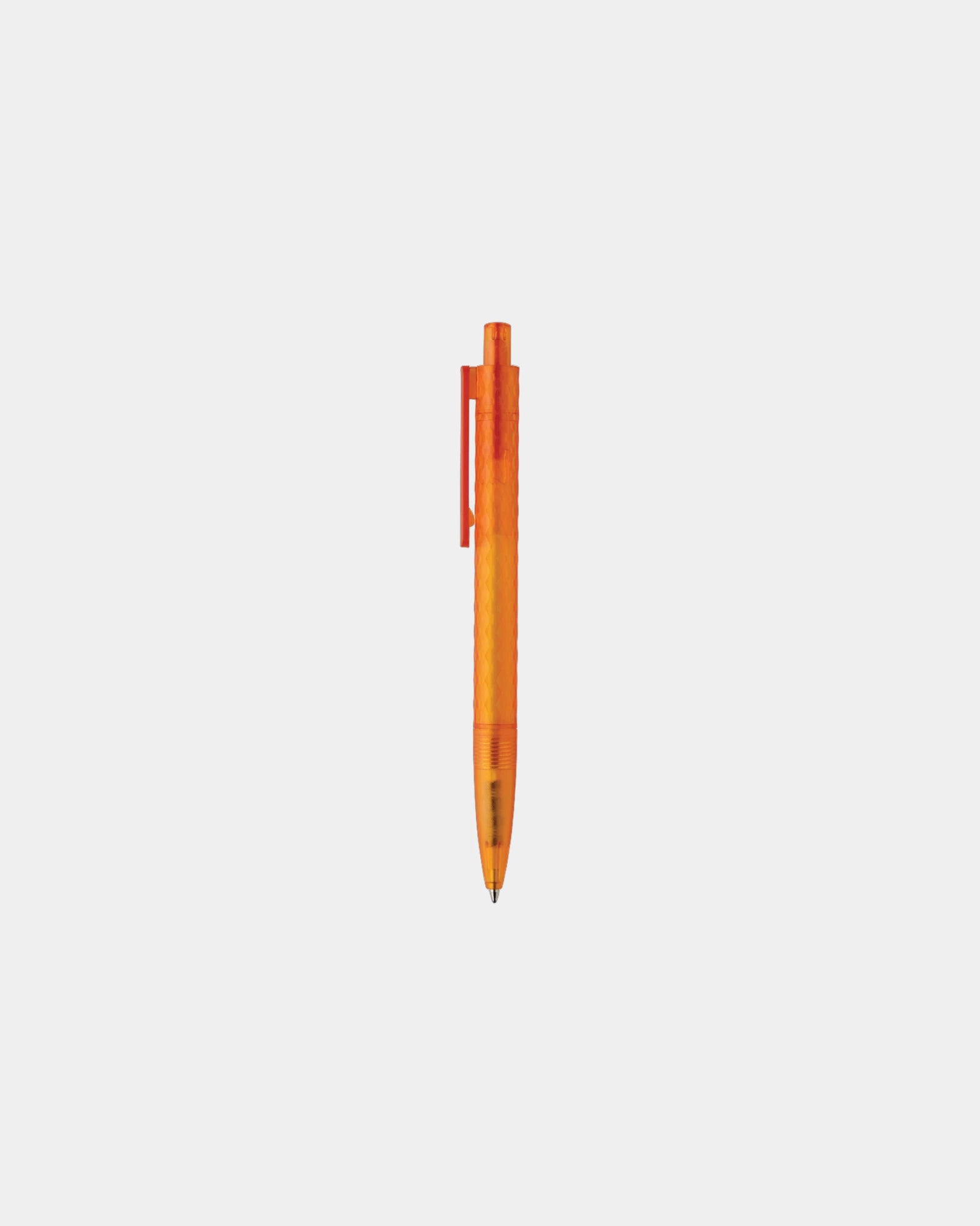 Promotional recycled plastic pen X3 - 19