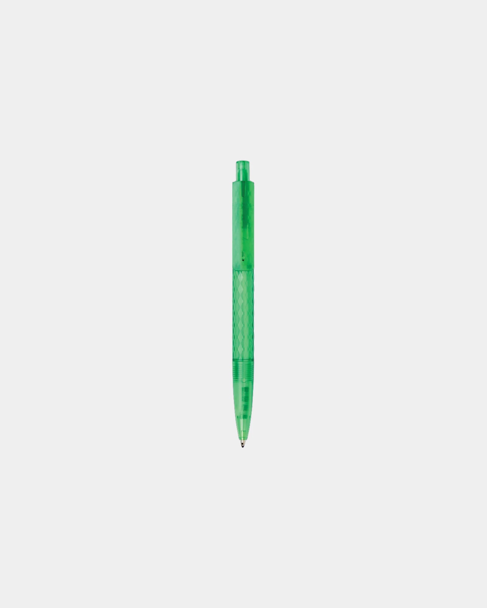 Promotional recycled plastic pen X3 - 17