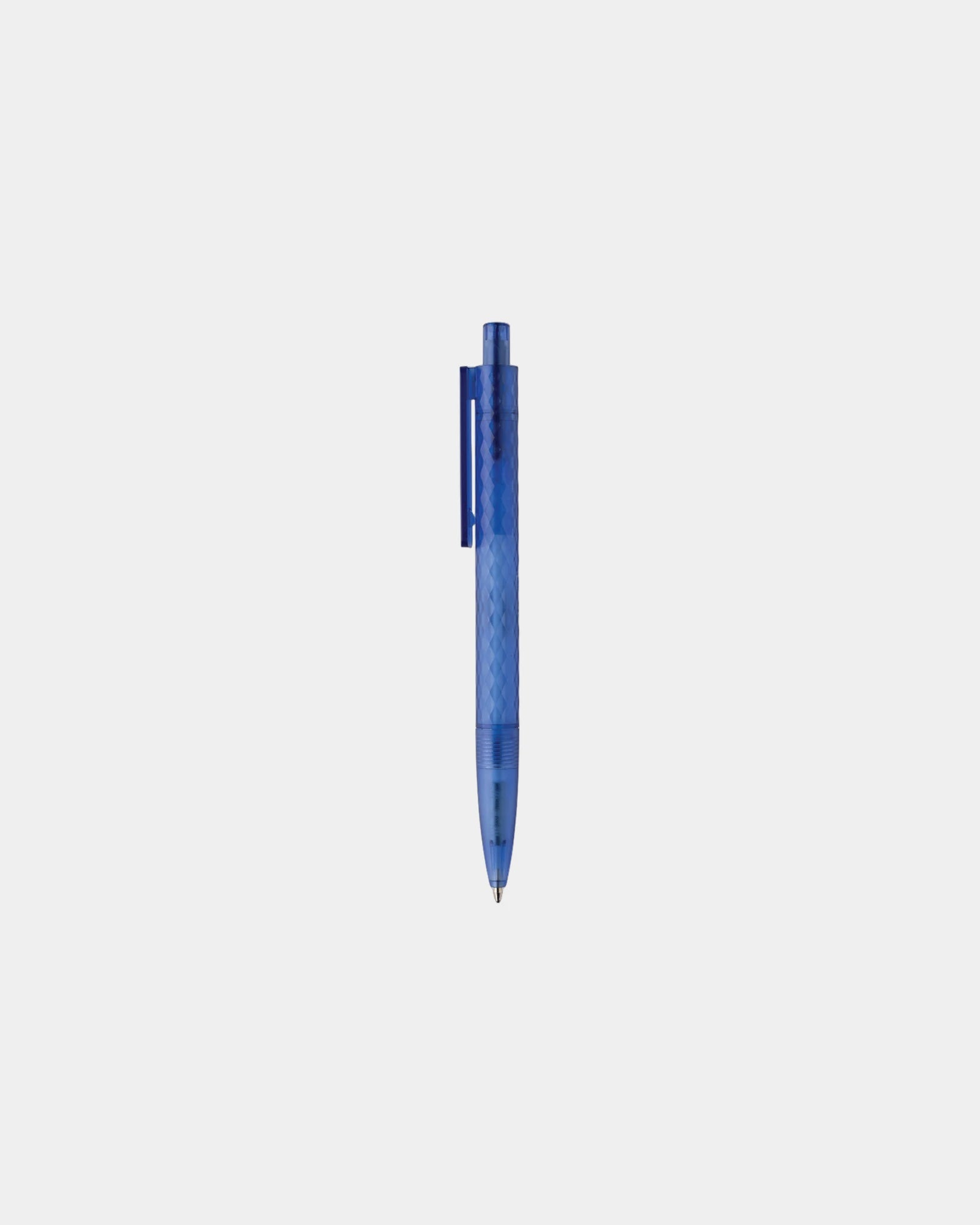 Promotional recycled plastic pen X3 - 10